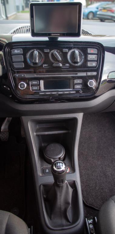 Volkswagen UP! 1.0 move up! bluemotion