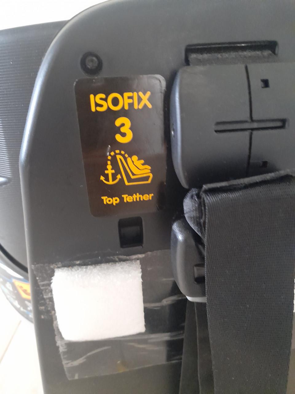 Maxi - cosi Axissfix 360° draaibaar (in goede nette staat)