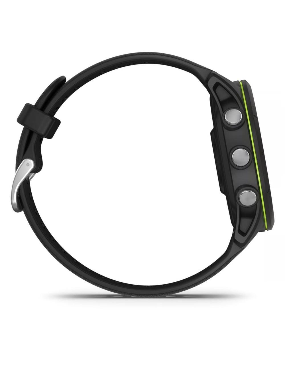 Garmin forerunner 255 music 46mm zwart