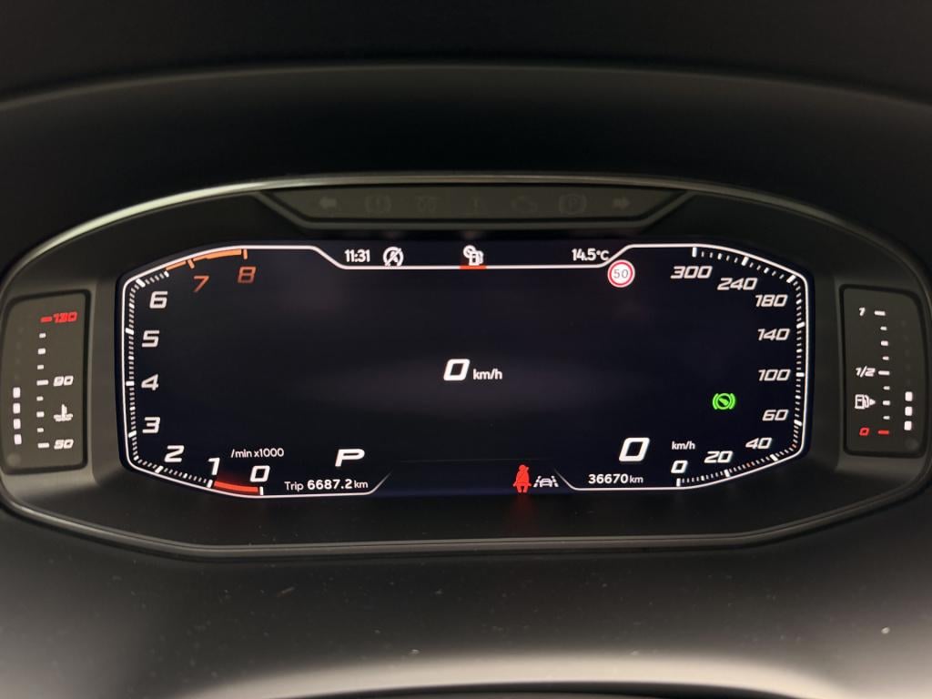 Cupra Ateca 1.5 tsi dsg | cruise | stoel/stuurverwarming | apple carplay | 