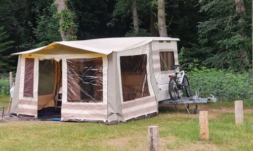 Vouwwagen