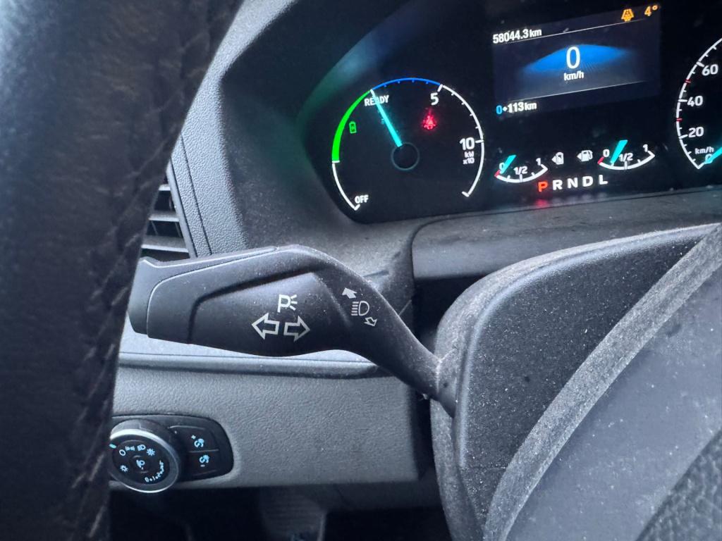 Ford Transit Custom 340 1.0 ecoboost l1h1 phev trend