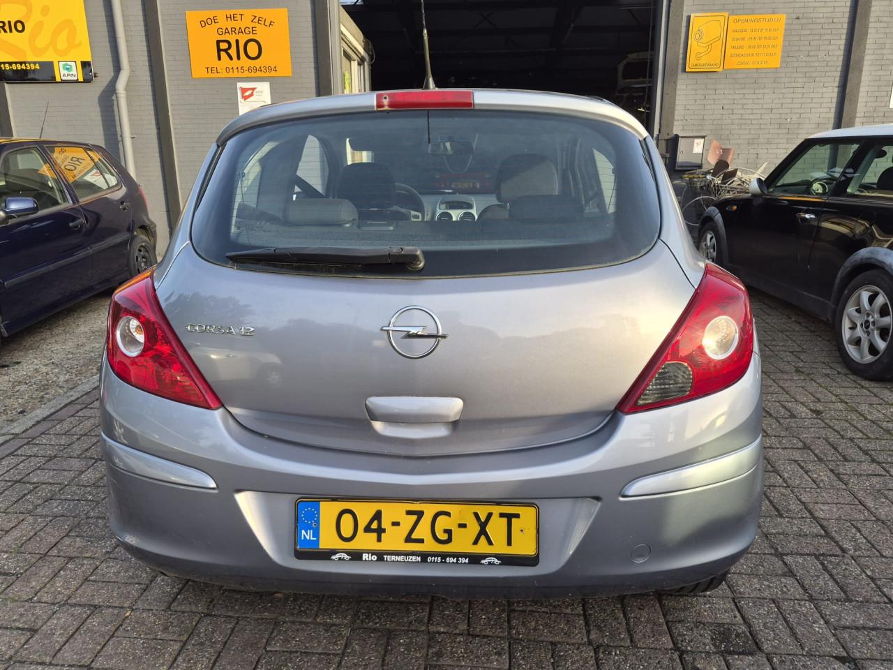 Opel Corsa D 1.2-16V Apk 21-5-2027