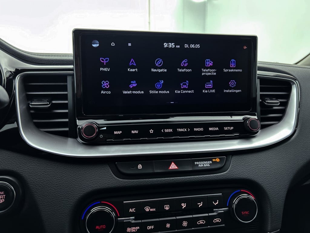 Kia Ceed Sportswagon 1.6 gdi phev executiveline limited go | leder | naviga