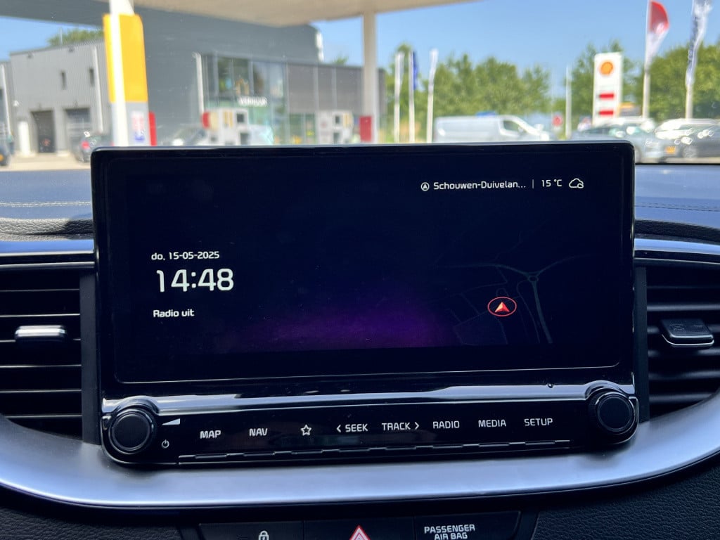 Kia Xceed 1.6 gdi phev dynamicplusline | apple/ android carplay | 18 inch |