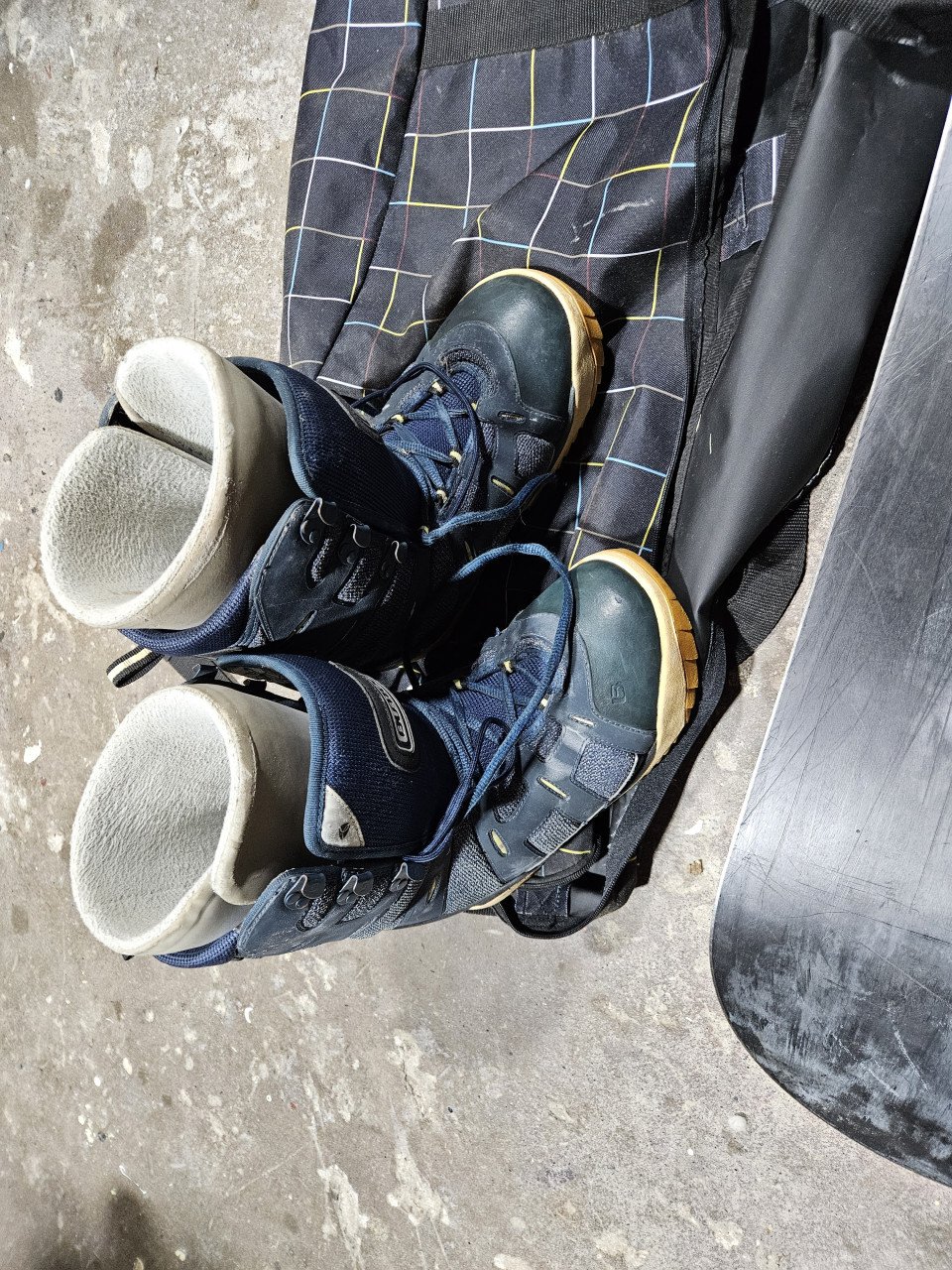 Snowboard Burton Nitro 163cm