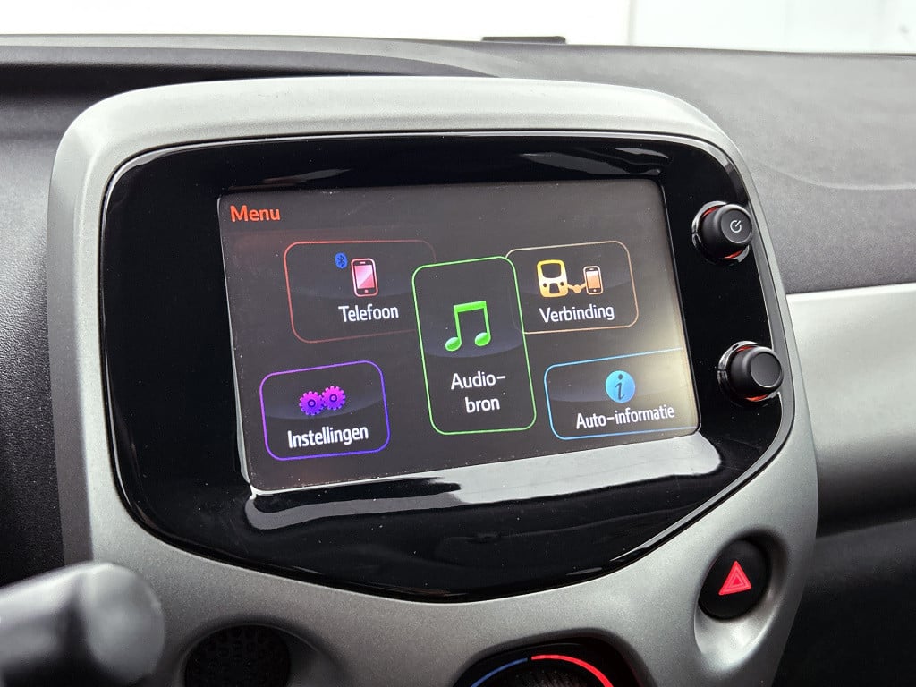 Citroen C1 1.0 e-vti selection | rijklaar |