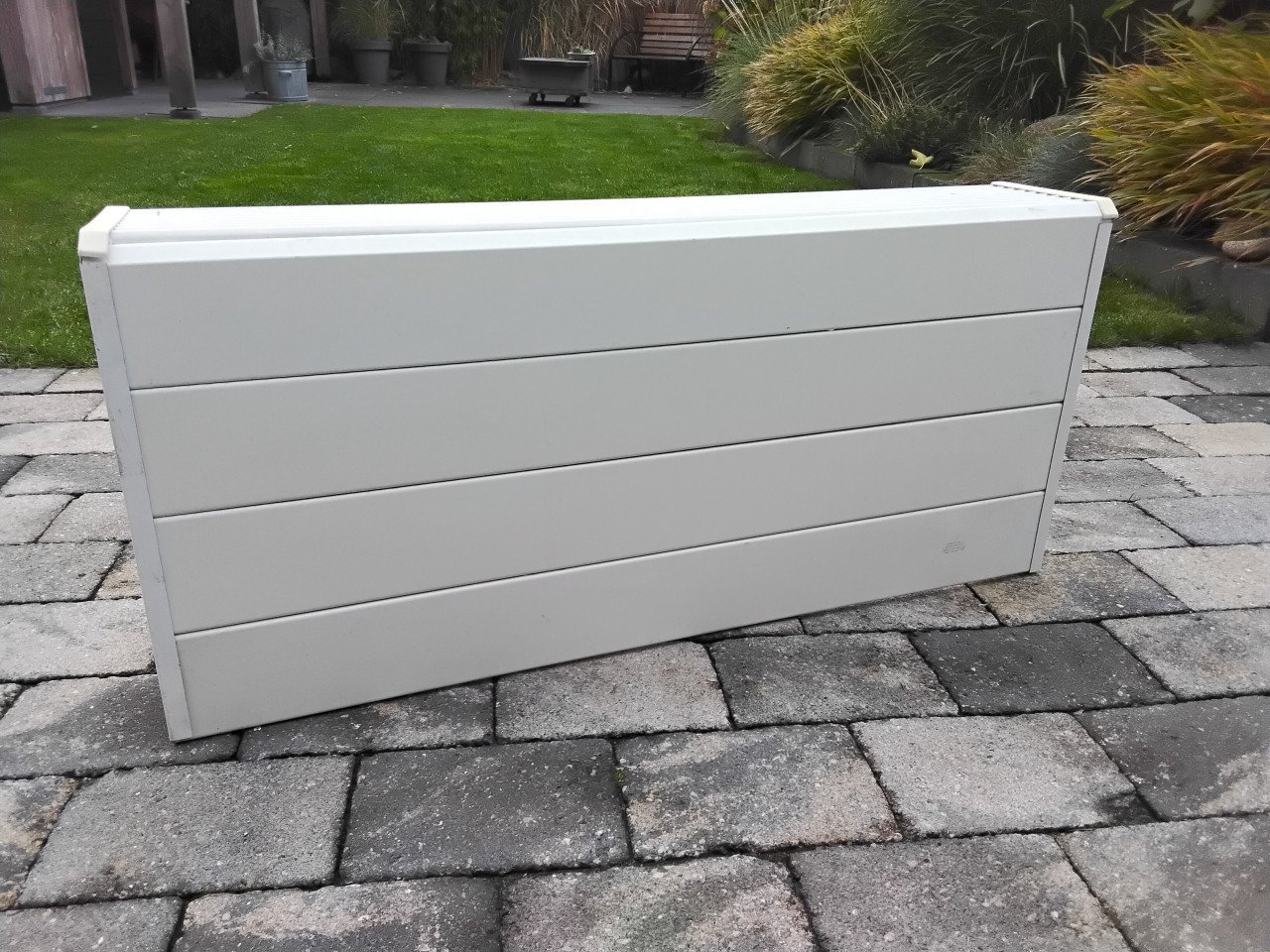 Convector radiator en plaatradiator