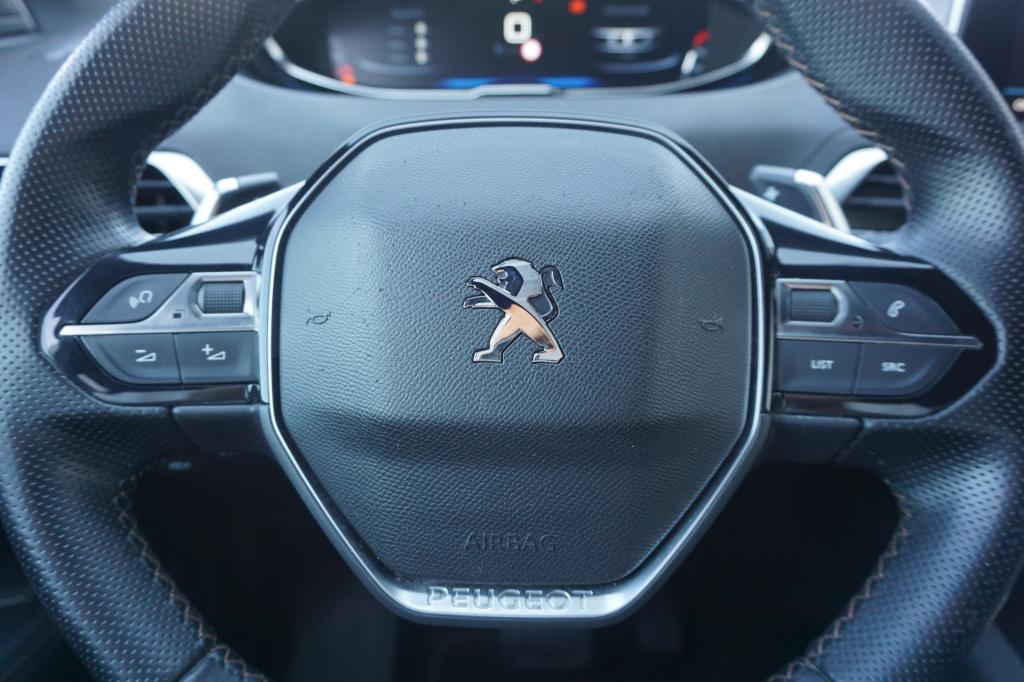 Peugeot 3008 1.2 puretech gt-line automaat - climate / navi / cruise / stoe