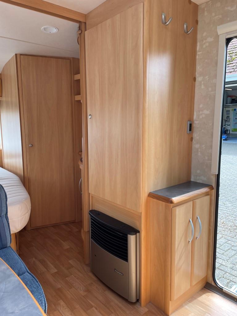 Sprite Super 410 met mover