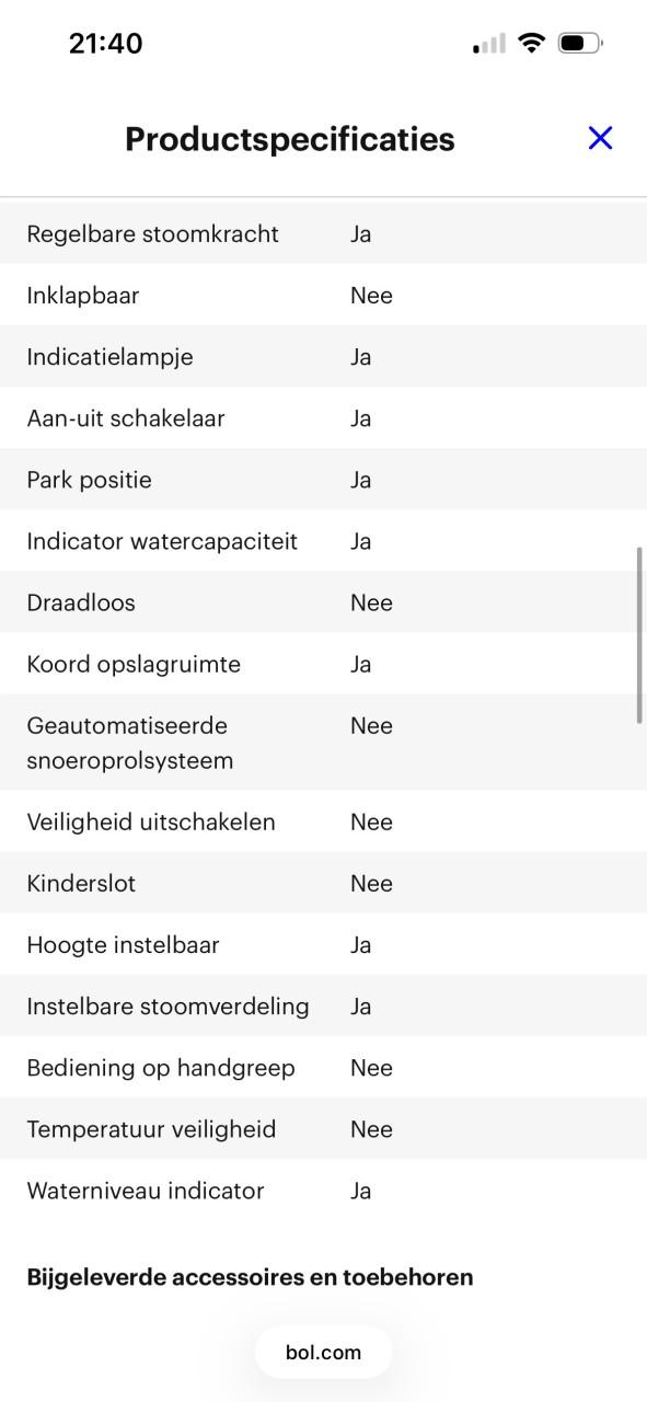 Stoomreiniger