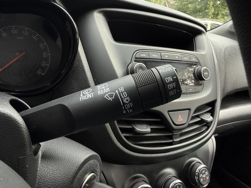 Opel Karl 1.0 ecoflex edition - cruise control - airco -