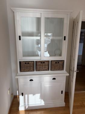 Witte buffet kast bieden vanaf €50