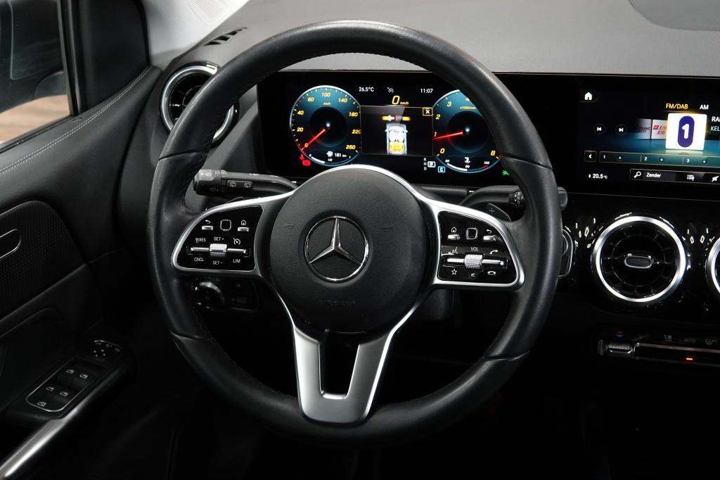 Mercedes-Benz B-Klasse b200 | cruise | camera | pdc |