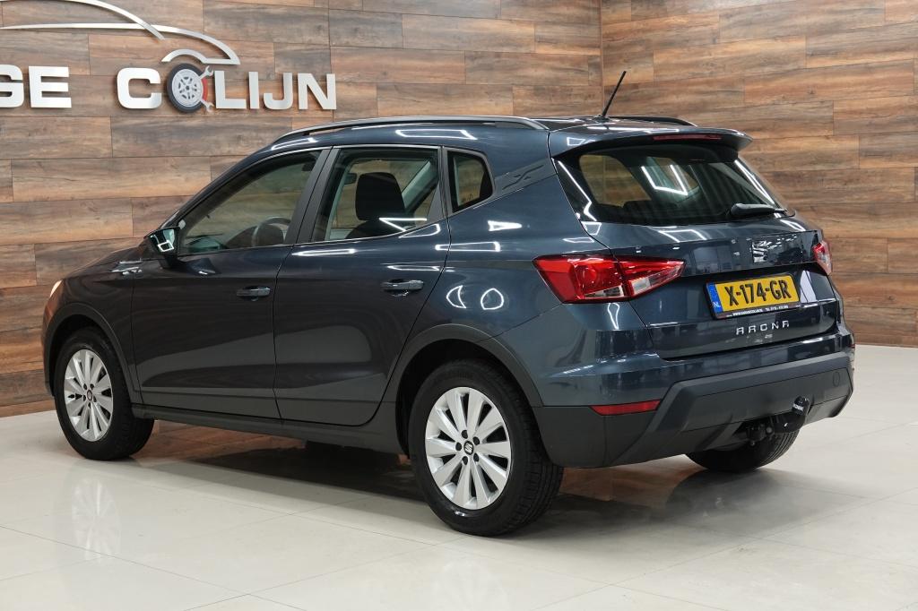 Seat Arona 1.0 tsi reference | cruise | stoelverw. |