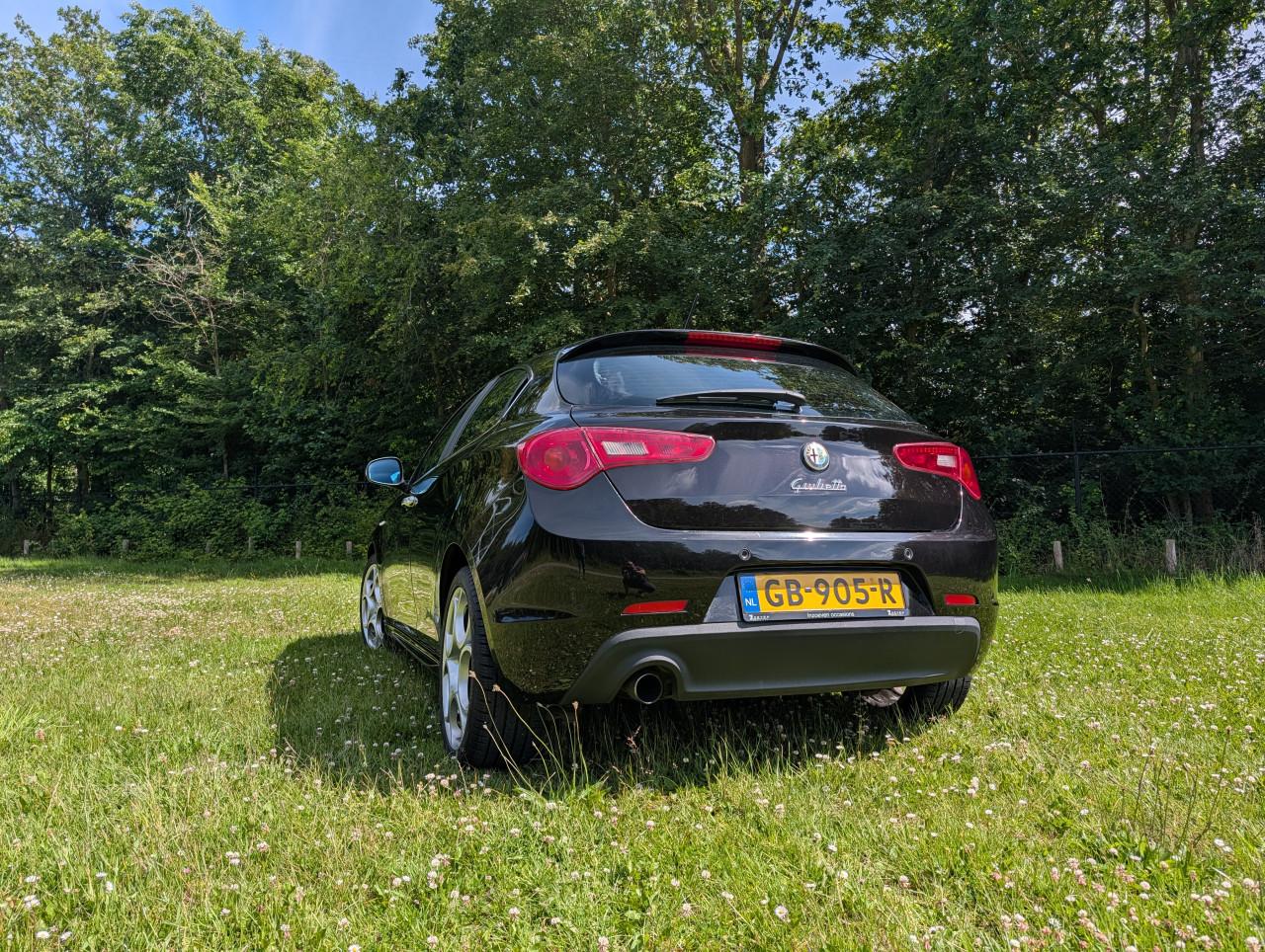 Alfa Romeo Giulietta 1.4 Turbo MultiAir