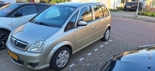 Opel Meriva gezinsauto