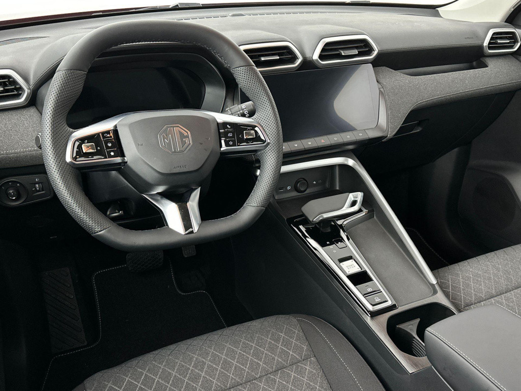 MG ZS 1.5 hybrid+ comfort | regensensor | 12,3'' touchscreen | led | 17'' l
