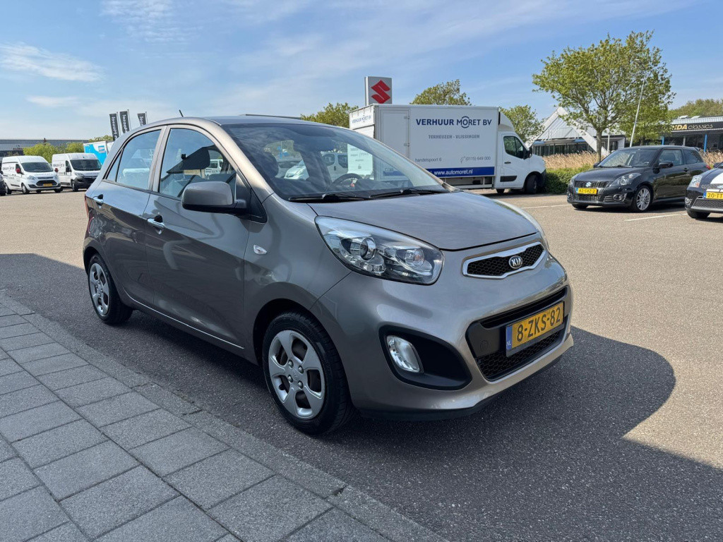 Kia Picanto 1.0 cvvt businessline