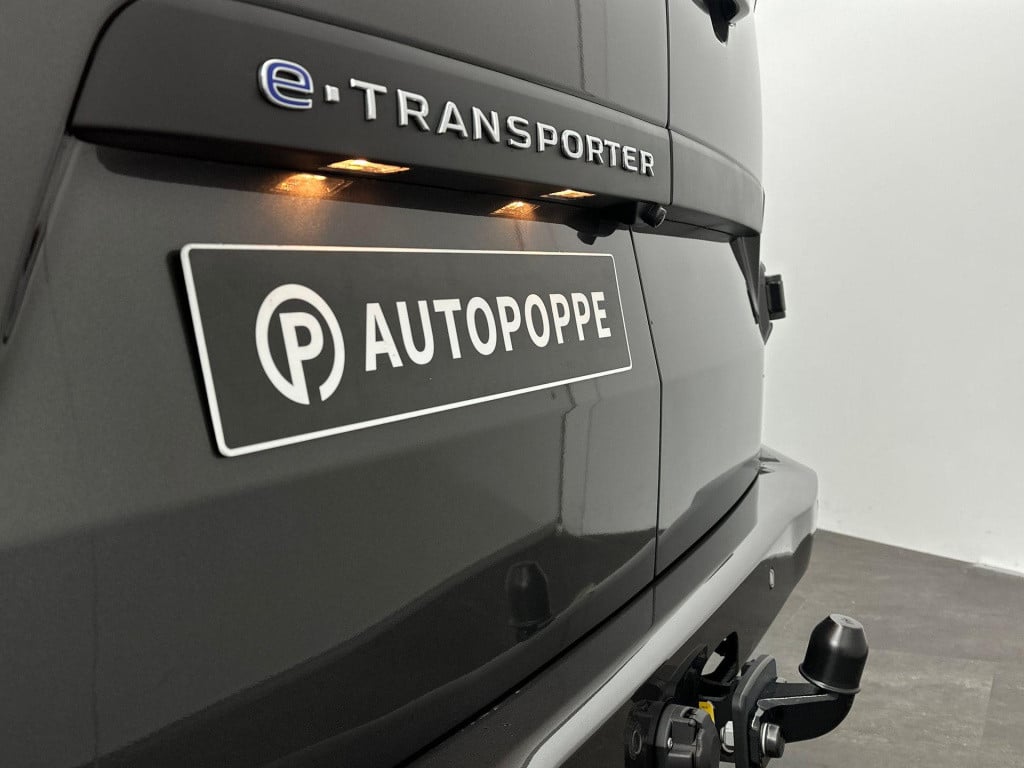 Volkswagen Transporter bedrijfswagens style intro l2 elektromotor 210 kw (2