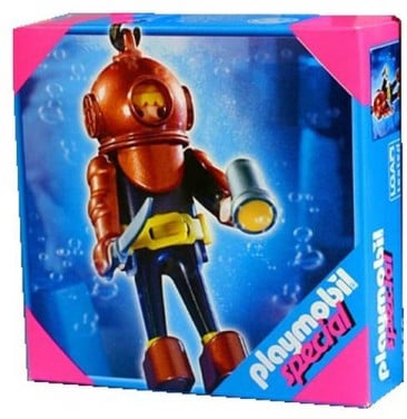 Playmobil Duiker 3949
