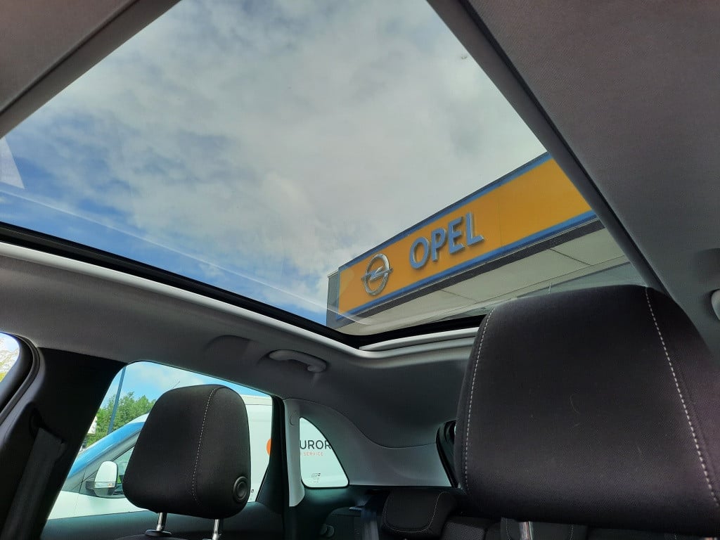 Opel Crossland X 1.2 turbo elegance