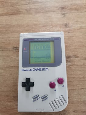 Gameboy classic
