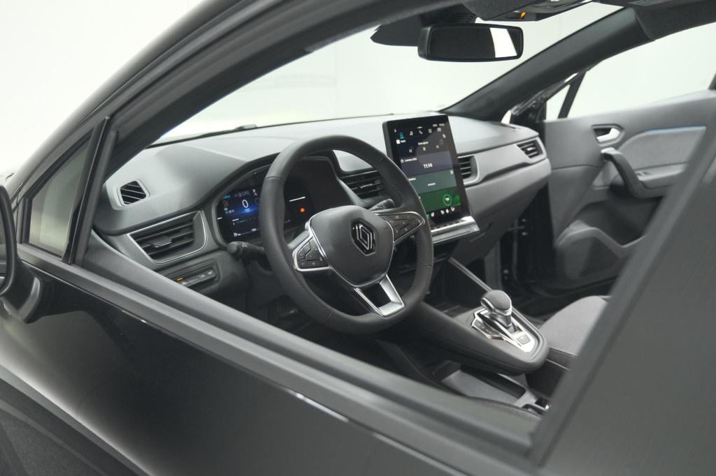 Renault Captur mild hybrid 160 edc techno | pack winter | camera | adaptiev