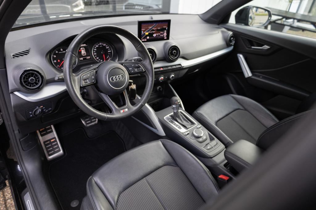 Audi Q2 1.4 tfsi cod sport ✅s-line✅trekhaak