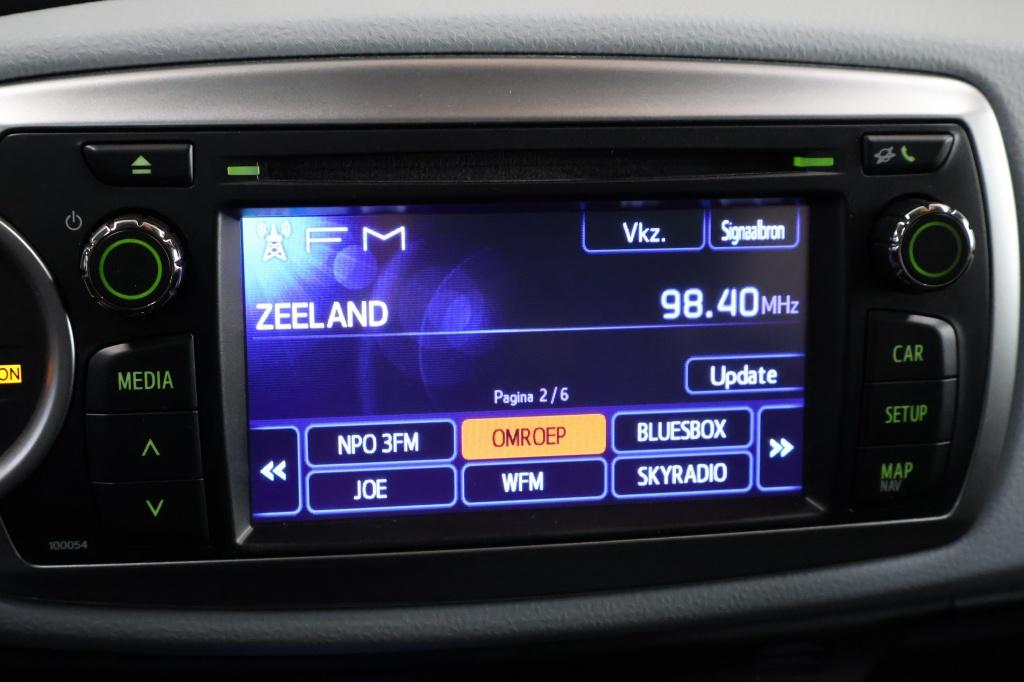 Toyota Yaris 1.5 full hybrid dyn.