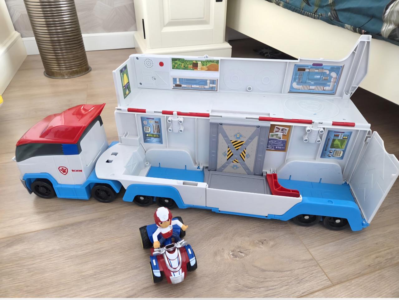 Speelgoed Paw Patrol