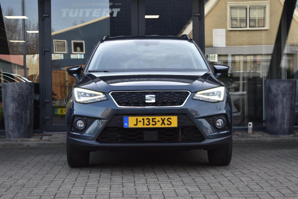 Seat Arona 1.0 tsi | virtual cockpit | camera | led | nap | adapt. cruise c