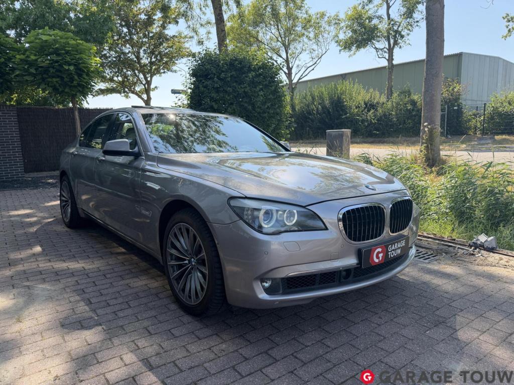 BMW 7 Serie 750i high executive directeurs uitvoering vol