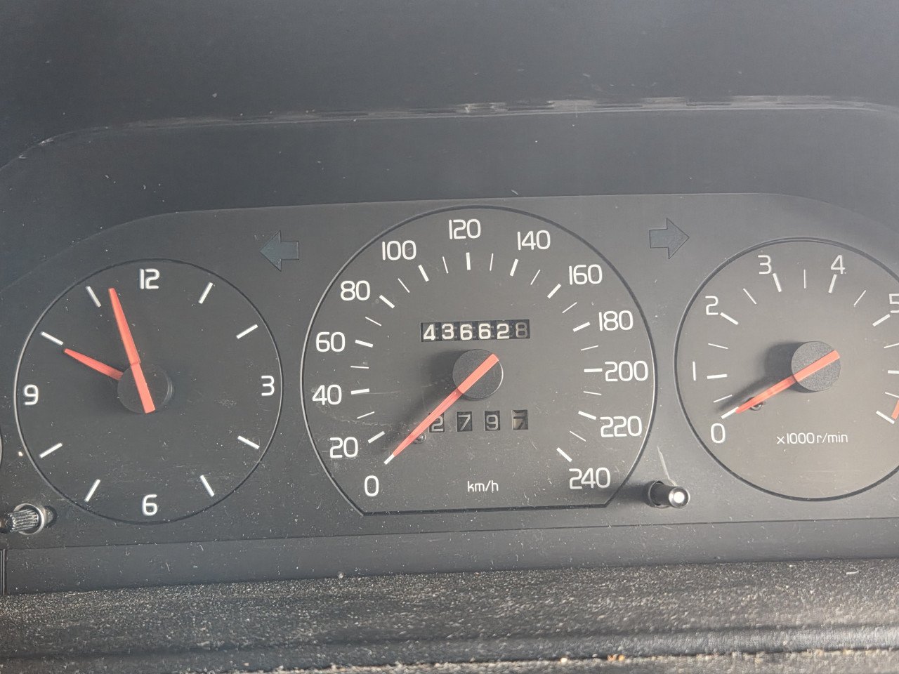 Volvo 940