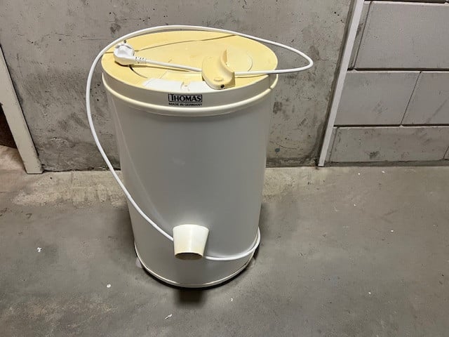 Centrifuges Eco, Zanussi, AEG, Thomas, Miele en Blue Air