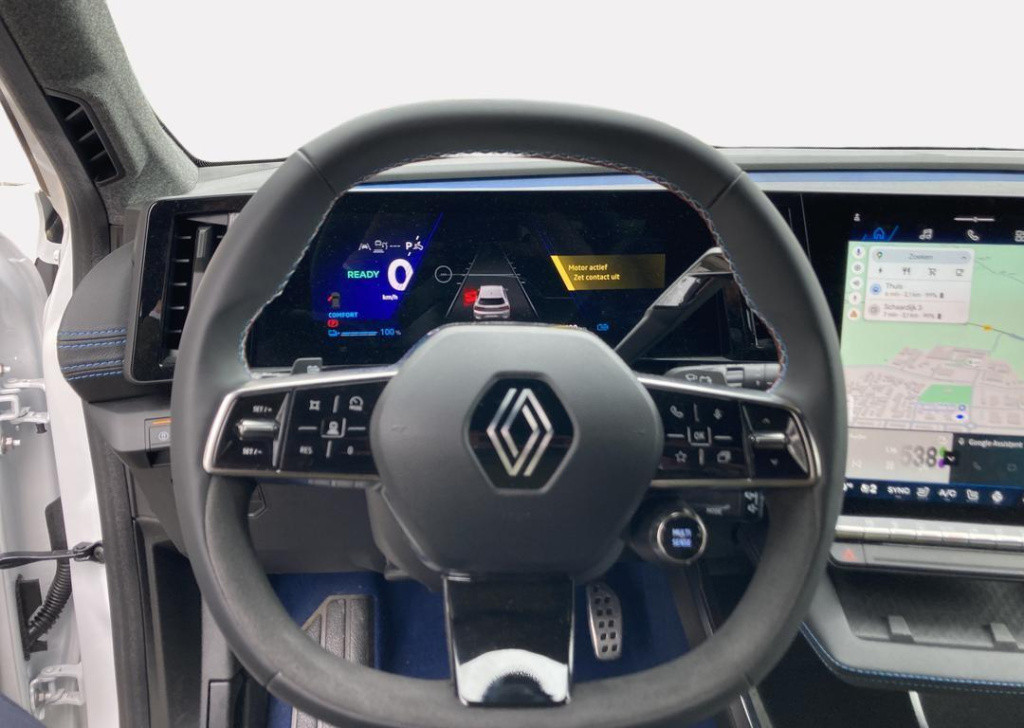 Renault Scenic e-tech ev87 long range esprit alpine - demo