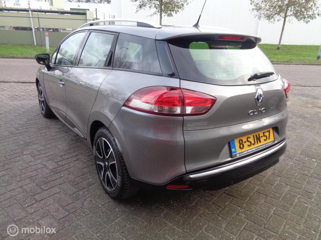 Renault Clio estate 0.9 tce dynamique/navigatie/lm velgen/airco/key less/pd