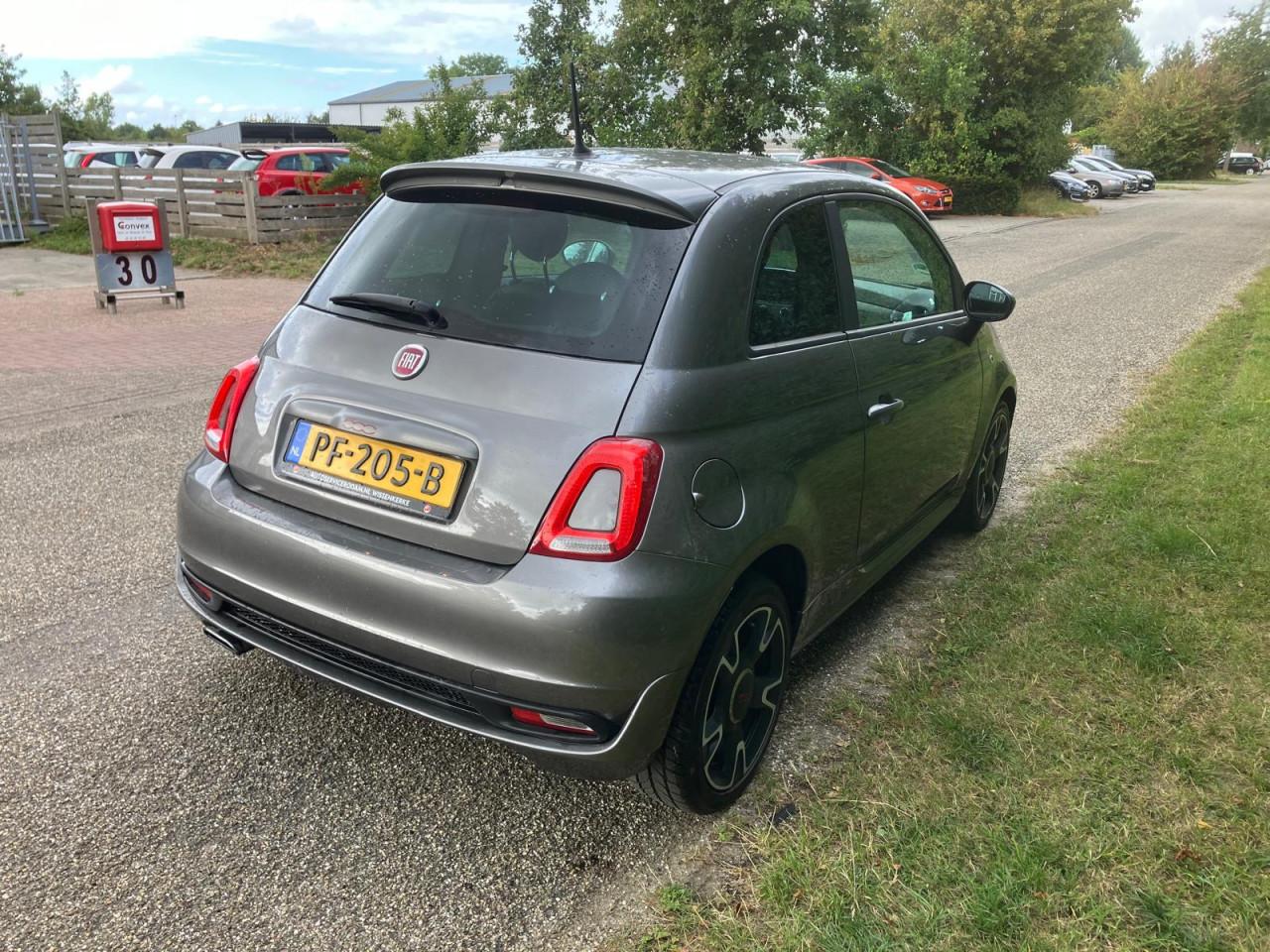 Fiat 500 0.9T S
