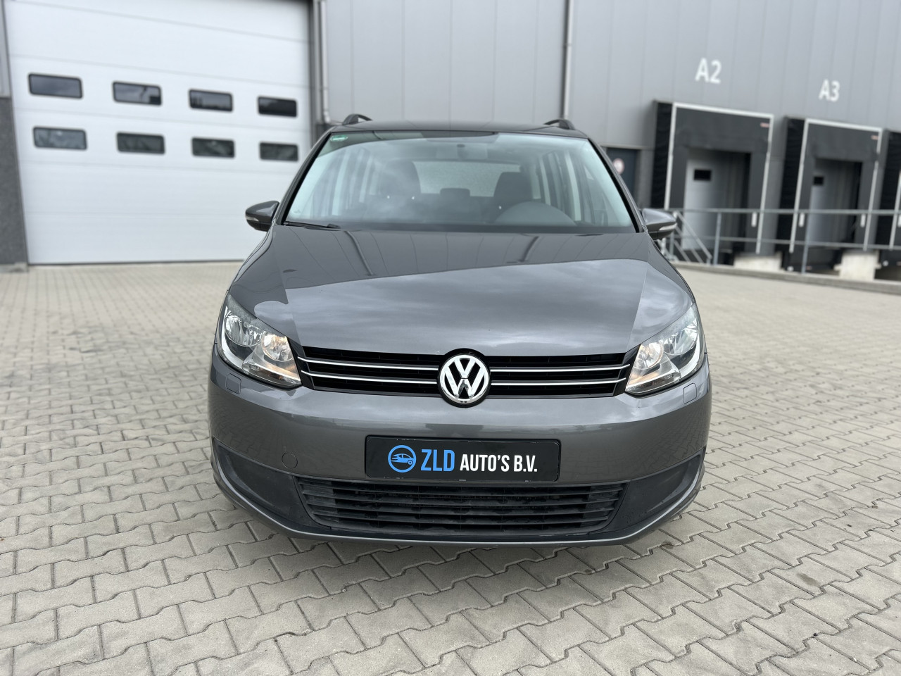 Volkswagen Touran 1.2 TSI Bluemotion 7p./APK/CARPLAY/TREKH./