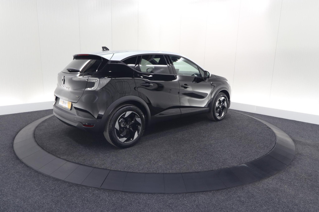 Renault Captur 1.6 e-tech full hybrid 145 techno | 360 camera | adaptieve c