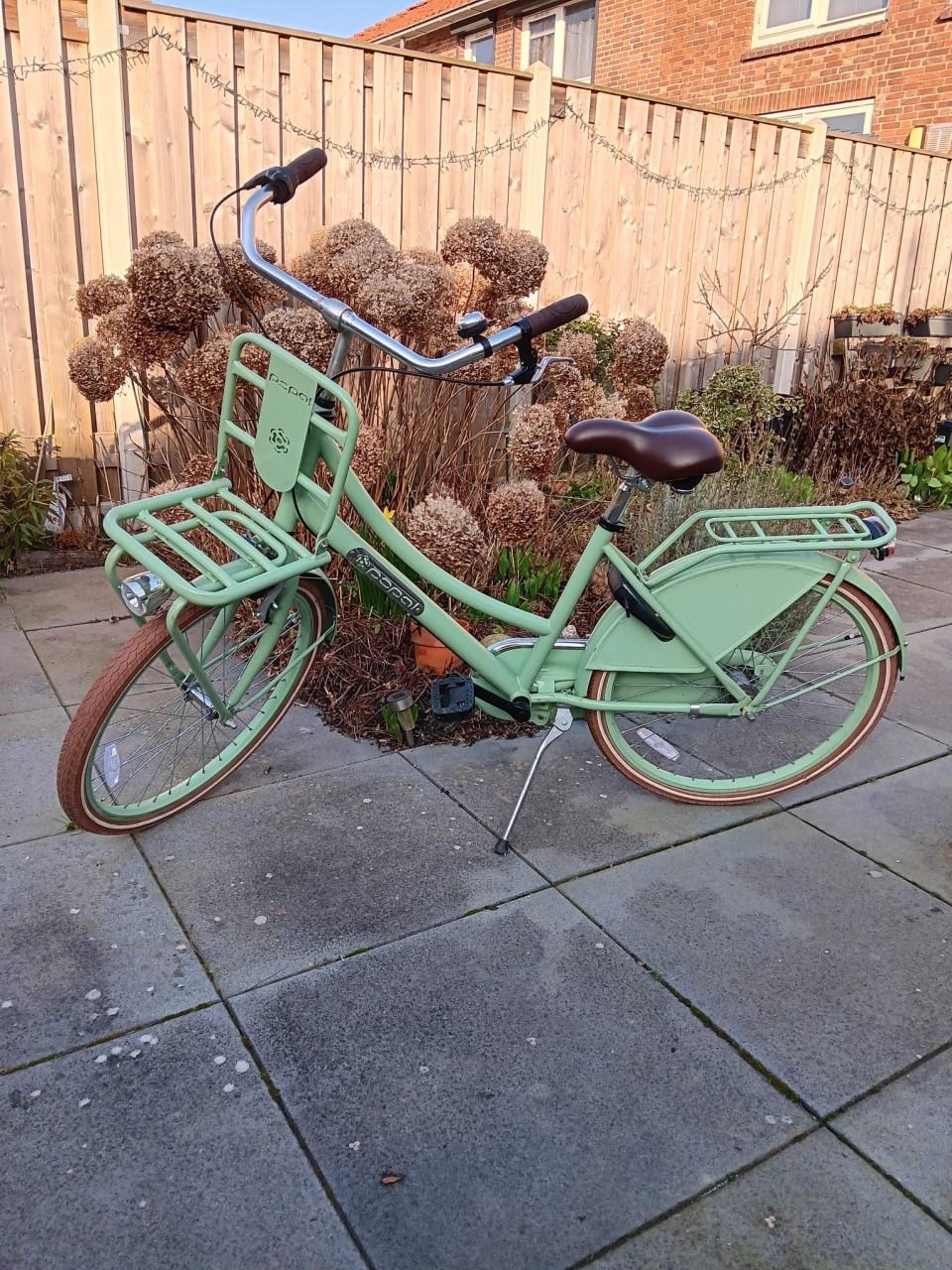 Popal meisjesfiets 24 inch