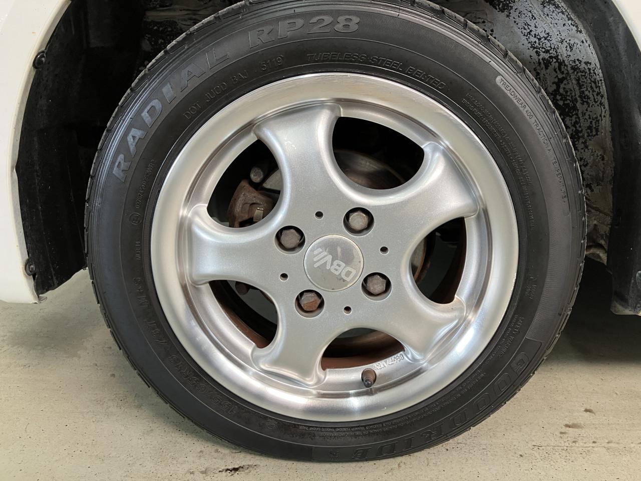 Daihatsu Cuore met Airco!!