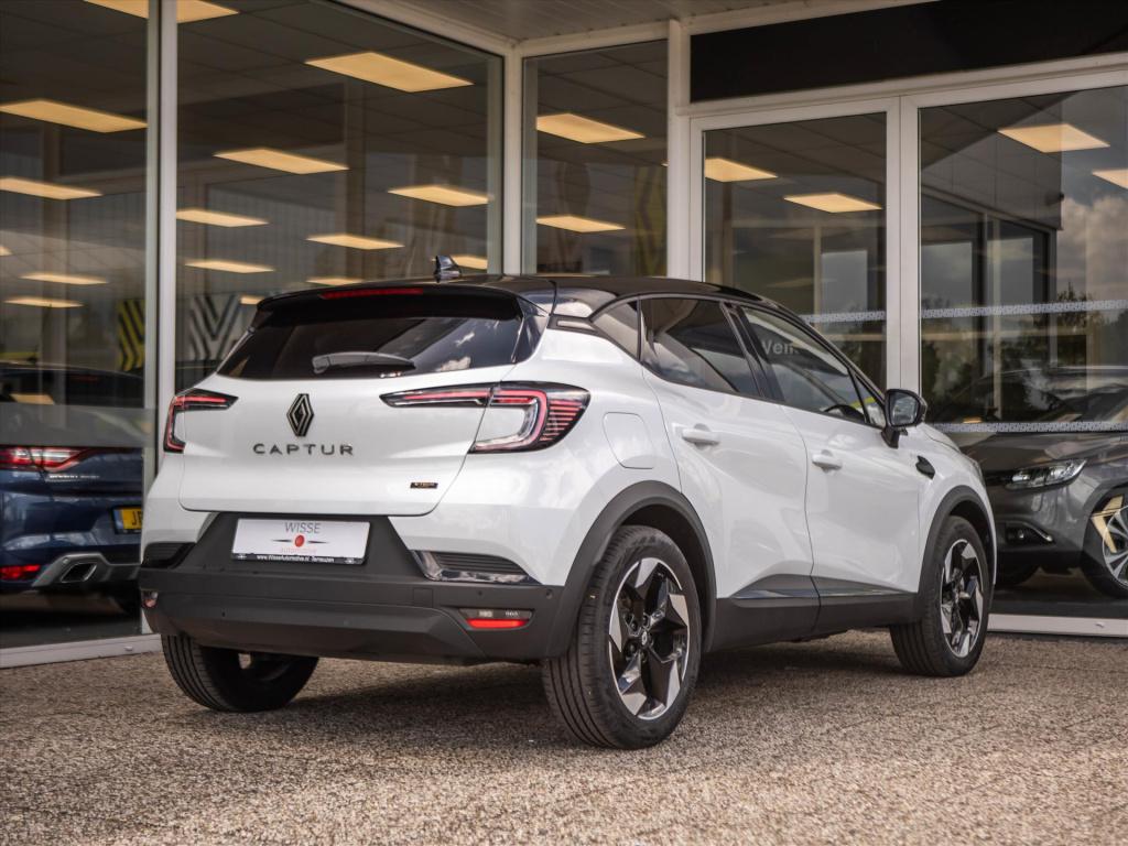 Renault Captur full hybrid e-tech 160pk techno automaat | camera | navigati
