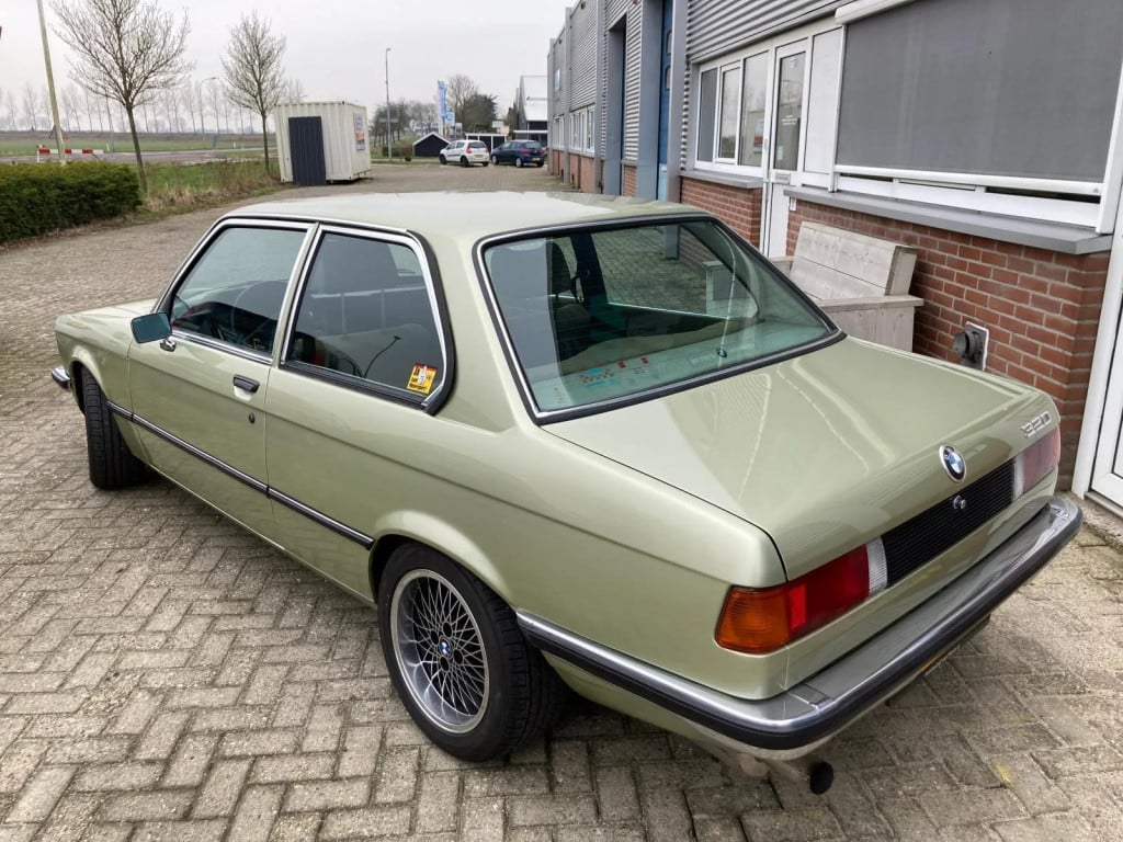 BMW 3-serie 320 | 3 x weber | sper | wilwoodd