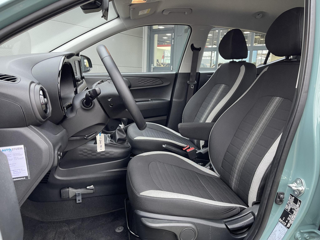 Hyundai I 10 1.0 comfort smart