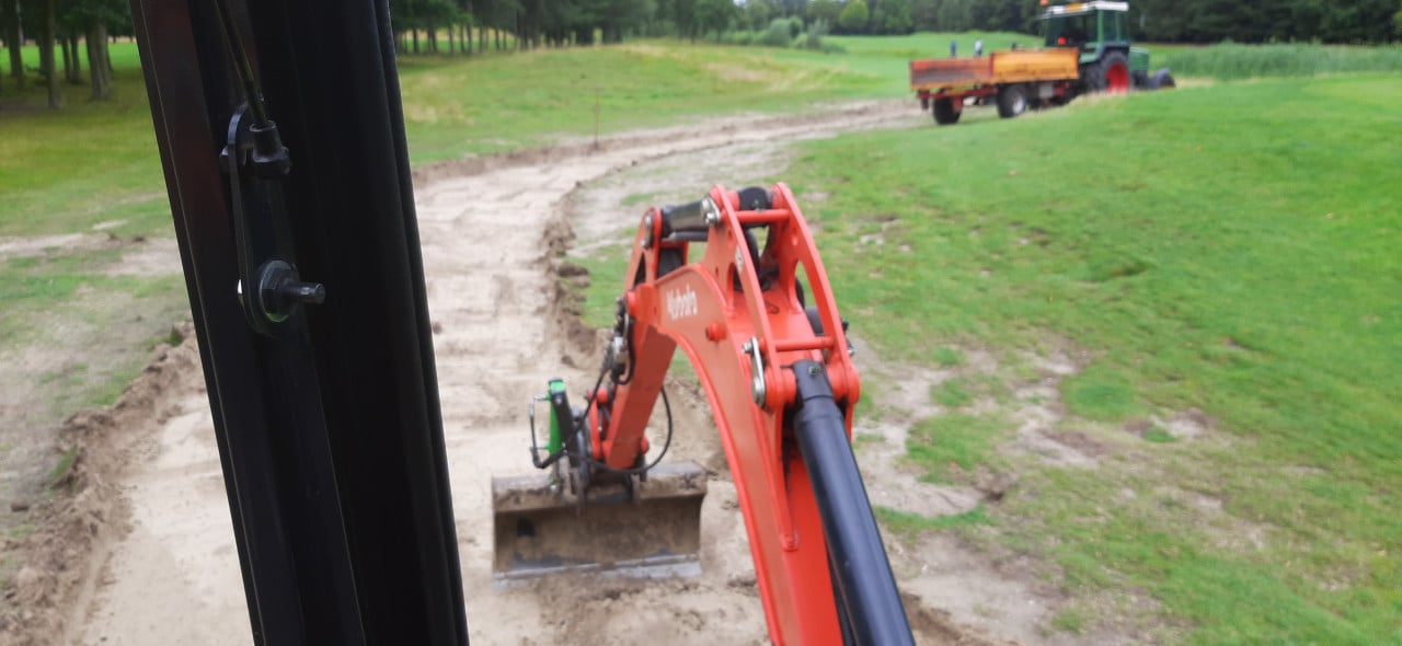 Tuin UItgraven?