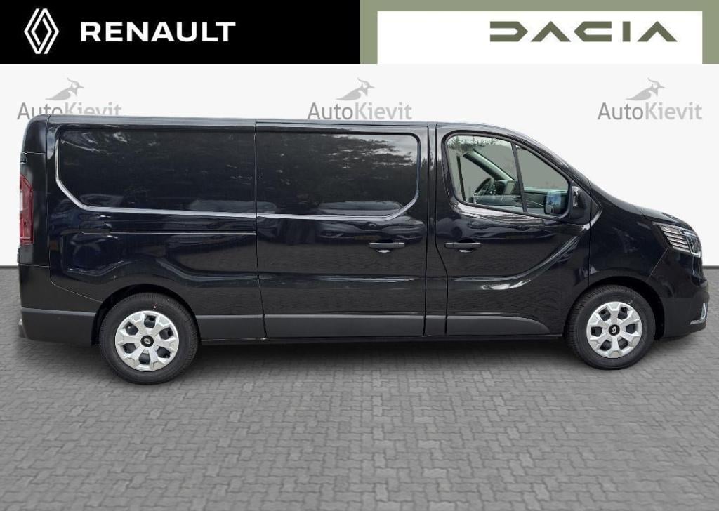 Renault Trafic e-tech t29 l2h1 advance 52 kwh - easy link navi  - houten la