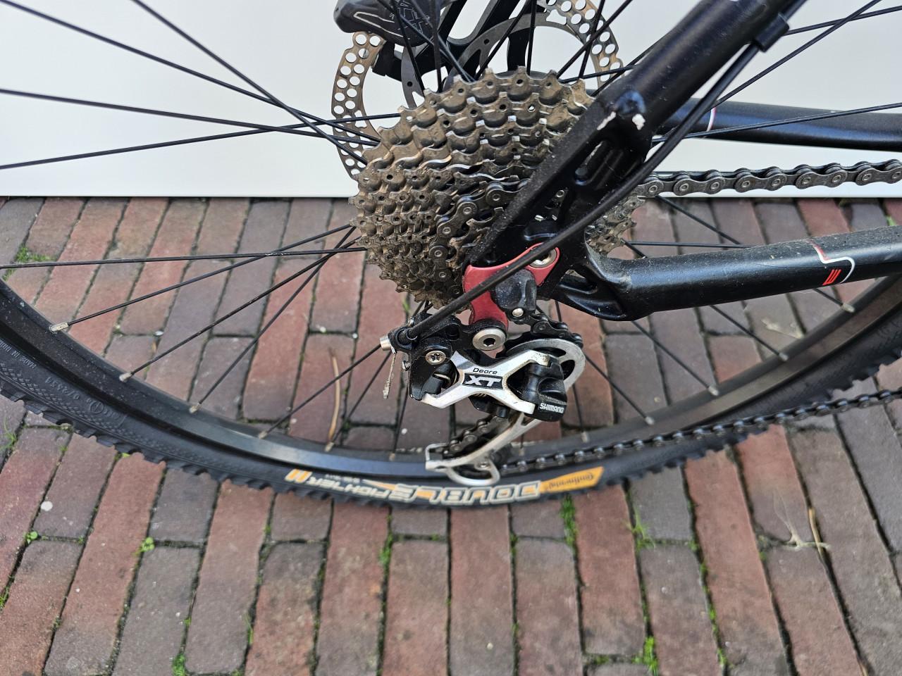 Mountainbike bulls copperhead 3