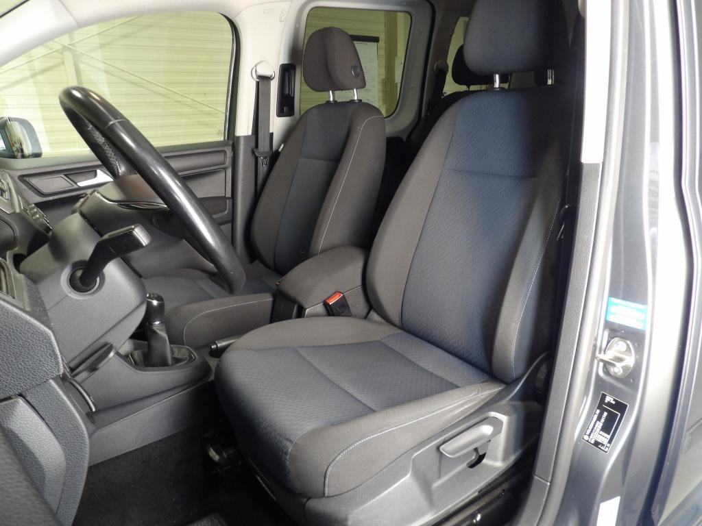 Volkswagen Caddy combi 1.2 tsi 84pk bmt trendline