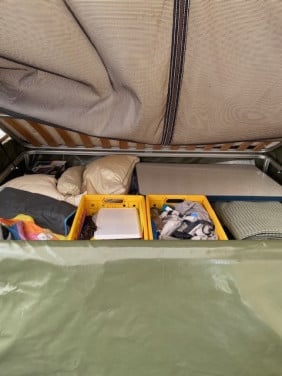 Holtkamper Cocoon xl 2005 : €500